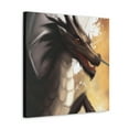 thumbnail image 2 of The Dragon's Majesty - Canvas, 2 of 10