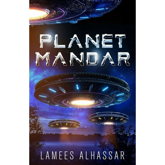 Planet Mandar (Paperback)