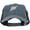 Navy Navy, variant on Manta Ray Embroidered Washed Trucker Cap - Navy Navy OSFM