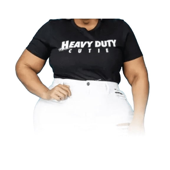 Heavy Duty Cutie Tee