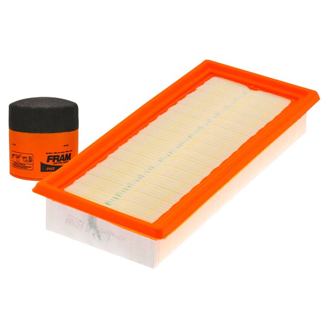 Kit De Filtro de Aire y Filtro de Aceite 2 PIEZAS Compatible con Mercury Montego V6 3.0L DE 2005 A 2007