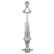 Helix  460 mm Coilover Shock - Silver Charged - 33.6 lbs