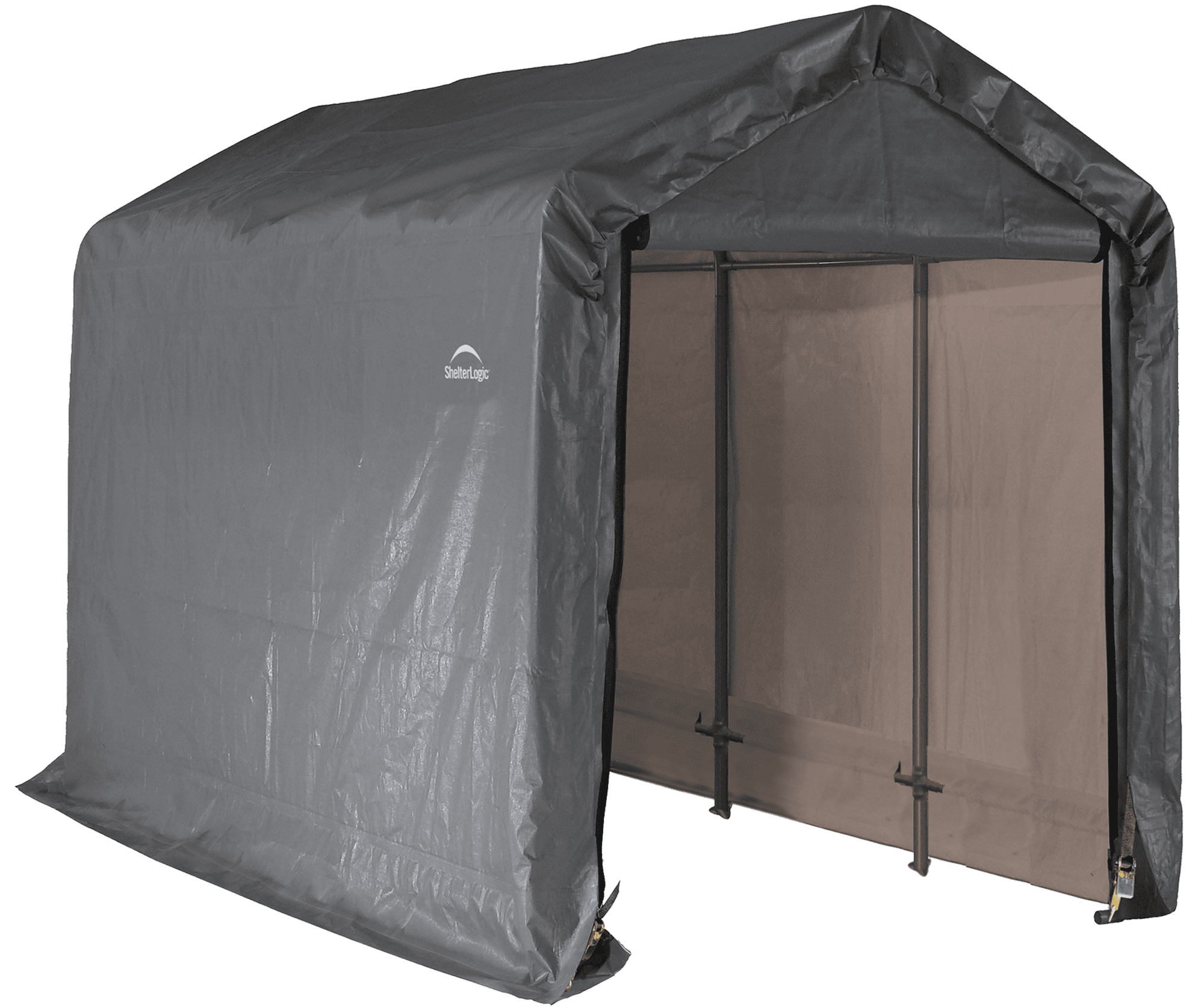 6 X 12 X 8 Ft Peak Grey Walmart