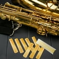 thumbnail image 5 of 4 Pcs Saxophone Reed Box Storage Holder Clarinet Accessories Plastic Containers, 5 of 6