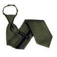 thumbnail image 1 of BuyYourTies - Pattern Zipper Necktie, 1 of 1