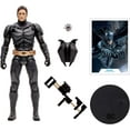 thumbnail image 3 of McFarlane DC Direct Batman Action Figure (The Dark Knight, Sky Dive, Christian Bale), 3 of 4