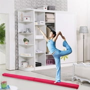 7 Feet Folding Yoga Balance Beam Gym Home Training Workout Sports Exercise