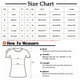 thumbnail image 2 of Blusa de manga corta de verano con cuello en V para mujer a la moda, blusas informales sólidas Fridja  hjk3580, 2 of 8