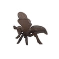 thumbnail image 2 of Metal Mini Decorative Honey Bee Paperweight Cute Home Office Paper Weights Farmhouse Desk Decor, 2 of 5