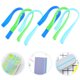 thumbnail image 1 of unbranded 12Ud Bandas Elásticas De Silicona Para Fijar Lunch Box Y Organizador De, 1 of 8