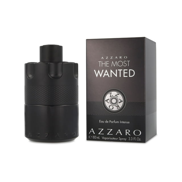 Azzaro The Most Wanted Intense 100 Ml Edp Spray Azzaro Model