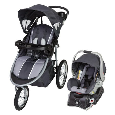 Baby Trend Cityscape Jogger Travel System,