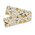 thumbnail image 7 of Yayeee Table Runner 70 inches Long Home Kitchen Dinning Party Decoration, Halloween Cute Ghosts, 7 of 7