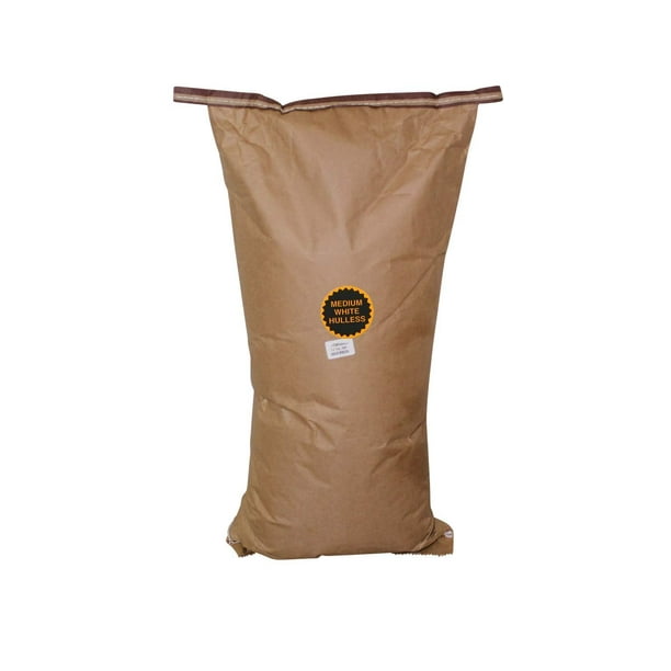 Amish Country Popcorn 50 Lbs Bag Medium White Popcorn Kernels Old