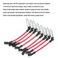 thumbnail image 4 of LLC Ensemble de 8 Fils d'Allumage Haute Performance 10.2MM Remplacement pour CHEVY V8 20002009, 4 of 6