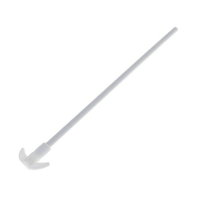 PTFE Mixer Stirring Rod for Electric Overhead Stirrer Stirrer PTFE Stirring Rods L 250mm Oar Dia 50mm