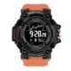 thumbnail image 4 of Reloj electrónico multifuncional y versátil de moda para hombre, estilo deportivo, moderno, esfera grande, reloj tecnológico negro, 4 of 6