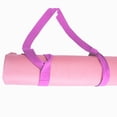 thumbnail image 3 of Écharpe de Tapis de yoga, Sangle de Tapis de yoga, 3 of 5