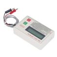 thumbnail image 4 of Falleo Clearance Handheld ESR Capacitor Tester High Accuracy Lightweight Smart Shutdown Function ABS Capacitance Meter, 4 of 5