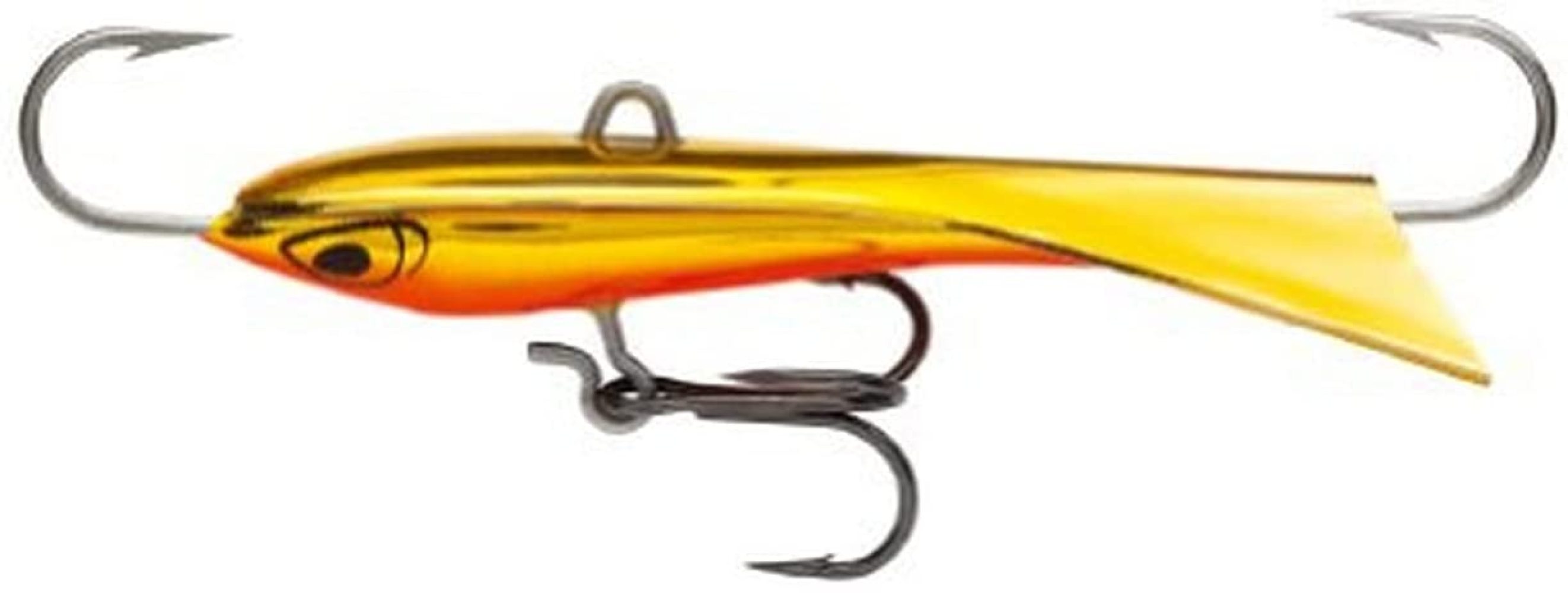 Rapala Snap Rap Hard Bait Lure, Freshwater, Size 06, 2 1/2 Rapala Snap Rap Hard Bait Lure, Freshwater, Size 06, 2 1/2