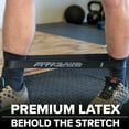 thumbnail image 3 of Serious Steel Fitness Mini Loop Resistance Bands (10",12") | Hip and Glute Bands, 3 of 9