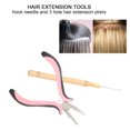 thumbnail image 4 of Tools,  Tools, Durable Easy Operation Stainless Steel For Hairdressing Hair Styling, 4 of 8