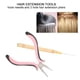 thumbnail image 5 of Herramientas de Extensión de Cabello ANGGREK de Acero Inoxidable, 5 of 8