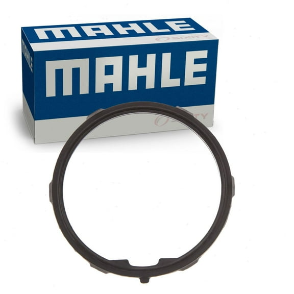 MAHLE Coolant Thermostat Gasket compatible with Chevrolet 1500 Avalanche Camaro Caprice Colorado Corvette Express 4.8L 5.3L 6.0L 6.2L 7.0L V8 2007-2016