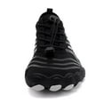 thumbnail image 4 of Hicooer Coolcsea Water Shoes Men's Women's Swim Shoes Outdoor Beach Barefoot Quick-Dry Aqua Pool Socks Swimming Yoga Surfing Exercise Black, 4 of 8