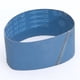 thumbnail image 2 of 10 Uds 610x100mm cinturones de lijado 24 "x 3,9" cinturones abrasivos de corindón de circonio azul for herramientas de lijadora de banda, 2 of 5