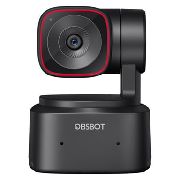 OBSBOT Tiny 2 Lite AI-Powered 4K PTZ Webcam