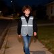 thumbnail image 1 of Chaquetas y abrigos casuales sin mangas y sin capucha para niños, estudiantes, padres e hijos, para actividades al aire libre, ropa de trabajo reflectante, chaqueta para niños, 1 of 9