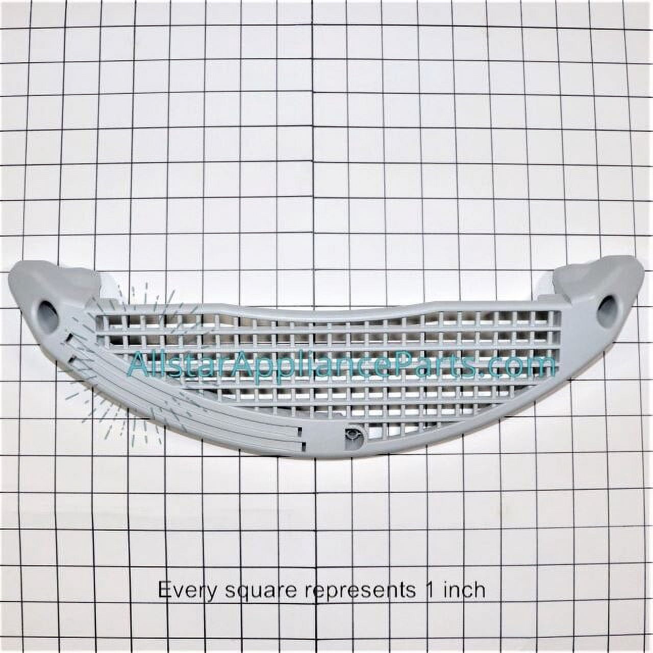 LG Dryer Guide Cover 3550EL1005C