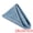 Lake Blue, variant on Unique Bargains 6Pcs Polyester Washable Cloth Napkins Beige 18x18inch