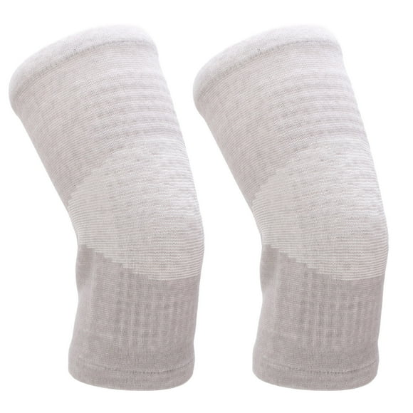 Knee Sleeves, Sweat Absorbing Warm Knee Pads Light for Sports for Running for Squatting 70-90kg/154.3-198.4ib