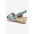 thumbnail image 2 of Comfortview Women's The Zanea Espadrille, 2 of 6