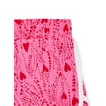 thumbnail image 3 of Wonder Nation Girls Dolphin Hem Shorts, Sizes 4-18 & Plus, 3 of 3