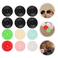 thumbnail image 4 of Miniature Music Player Miniature Vinyl Records for Dollhouse Music Decor 24Pcs, 4 of 5