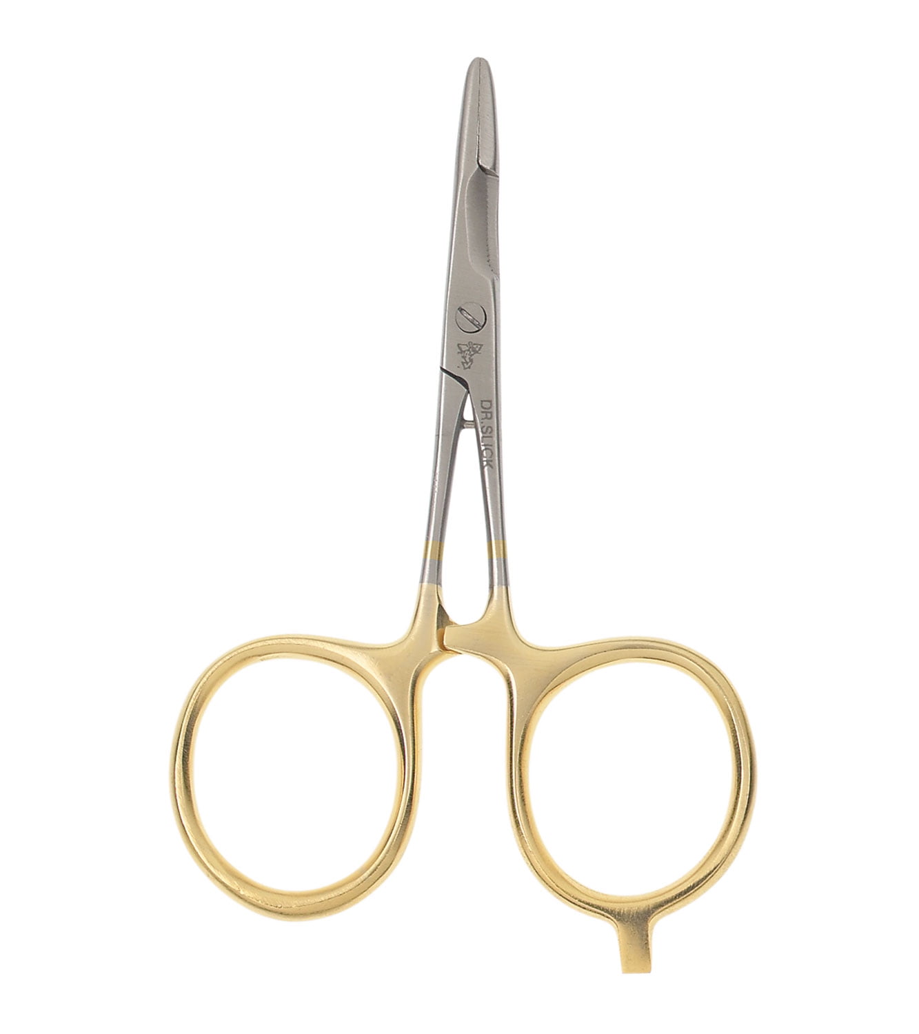 Dr. Slick Scissor Clamps Forceps for Fly Fishing Tool