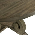thumbnail image 5 of Picket House Furnishings Stanford Round 5PC Dining Set-Table & Four Chairs, 5 of 12