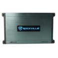 thumbnail image 2 of Amplificador marino Rockville DBM45 de 4 canales, 2000 W, pico, resistente al agua, 2 of 9