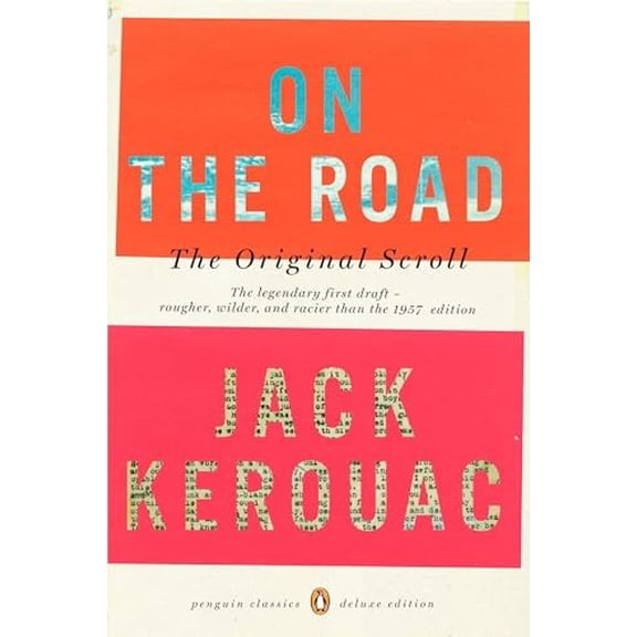 Pre-Owned On the Road: The Original Scroll: (Penguin Classics Deluxe Edition) Paperback