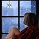thumbnail image 1 of Christmas Snowflakes Clear Christmas Tree Decoration Pendant Christmas Tree Ornaments Christmas Decorations, 1 of 6