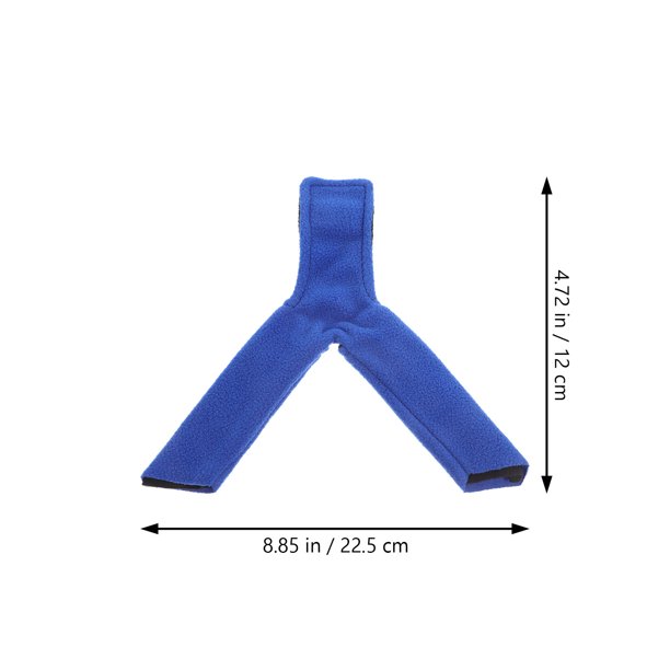 1 Pair Cpap Strap Cover Cpap Mask Strap Sleeve Cpap Supplies Cpap Strap