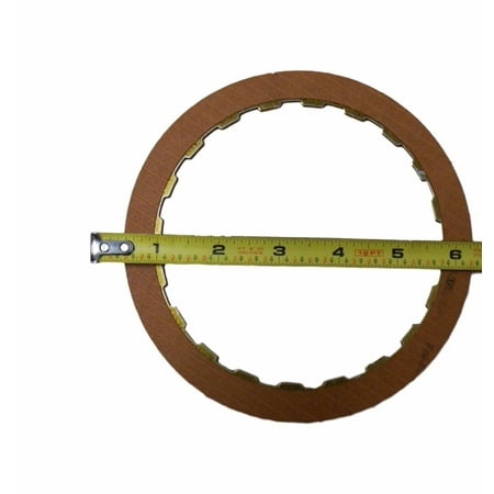 Foward Friction EP-7603 Clutch Plate Buick Chevy GMC Pontiac 1969 1970