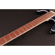 Cort KX300OPCB KX Series Electric Guitar - Open Pore Cobalt Burst