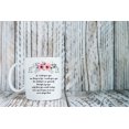 thumbnail image 7 of If I Could Give You One Thing It Would Be The Ability - 11oz Cute Inspirational Coffee Mug - For Mom, Friend, BFF, Sister, Girlfriend, Wife, Grandma, Aunt onniversary, Birthday or Wedding, 7 of 7