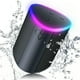 thumbnail image 1 of VEATOOL Altavoz Bluetooth Portátil Resistente al Agua IPX5 12H de Reproducción Luces RGB, 1 of 7