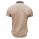thumbnail image 3 of Camisas de Manga Larga para los Hombres Raya Impresión Gira-Abajo Botón de Cuello Blusa Casual, Camisas de Vestido para Hombre, 3 of 6