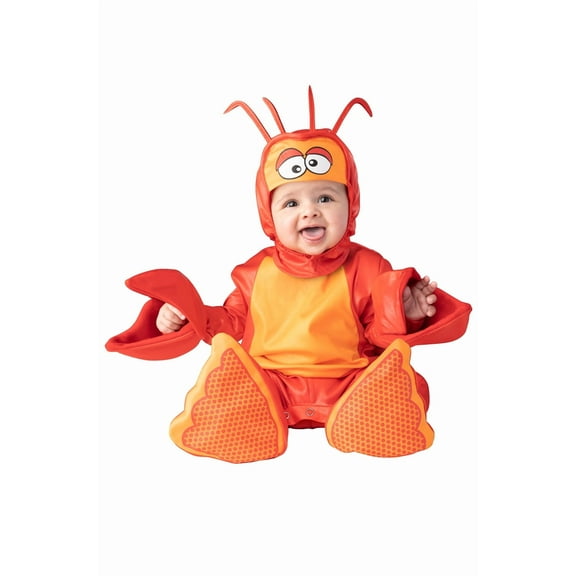 Lovable Lobster Infant Costume